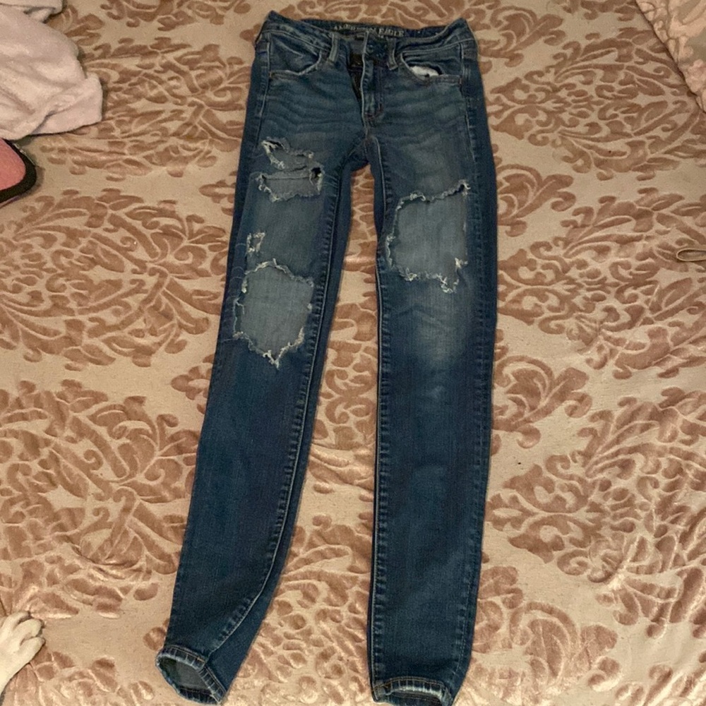 American Eagle Jeggings